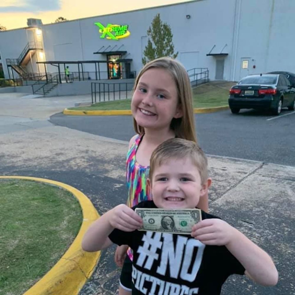 Meet your Posher, Tabitha